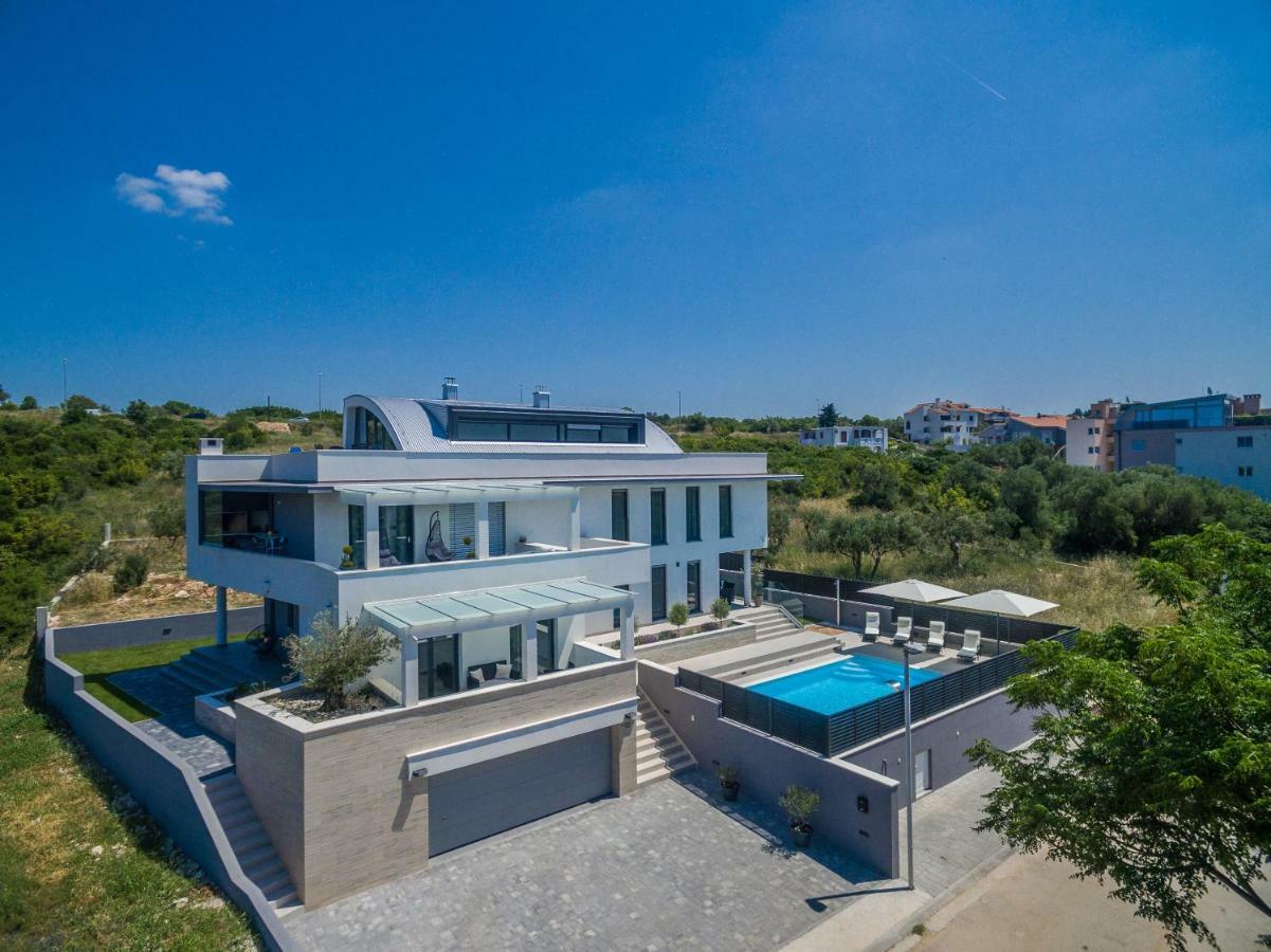 Villa Franica Zára Kültér fotó