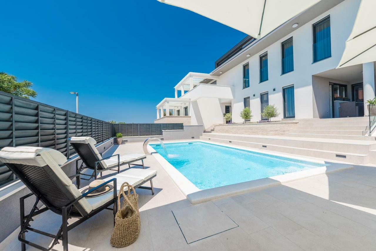 Villa Franica Zára Kültér fotó