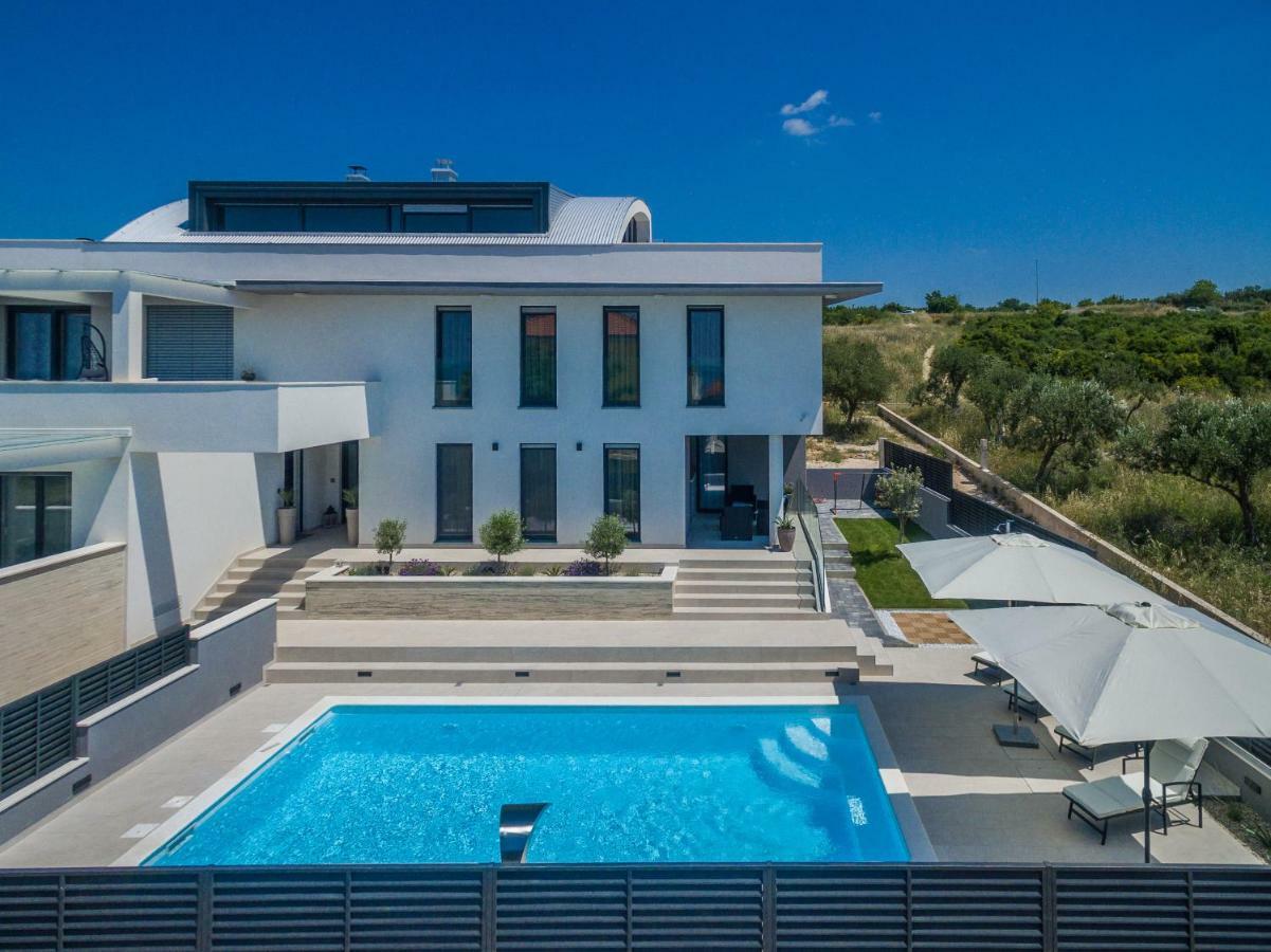 Villa Franica Zára Kültér fotó