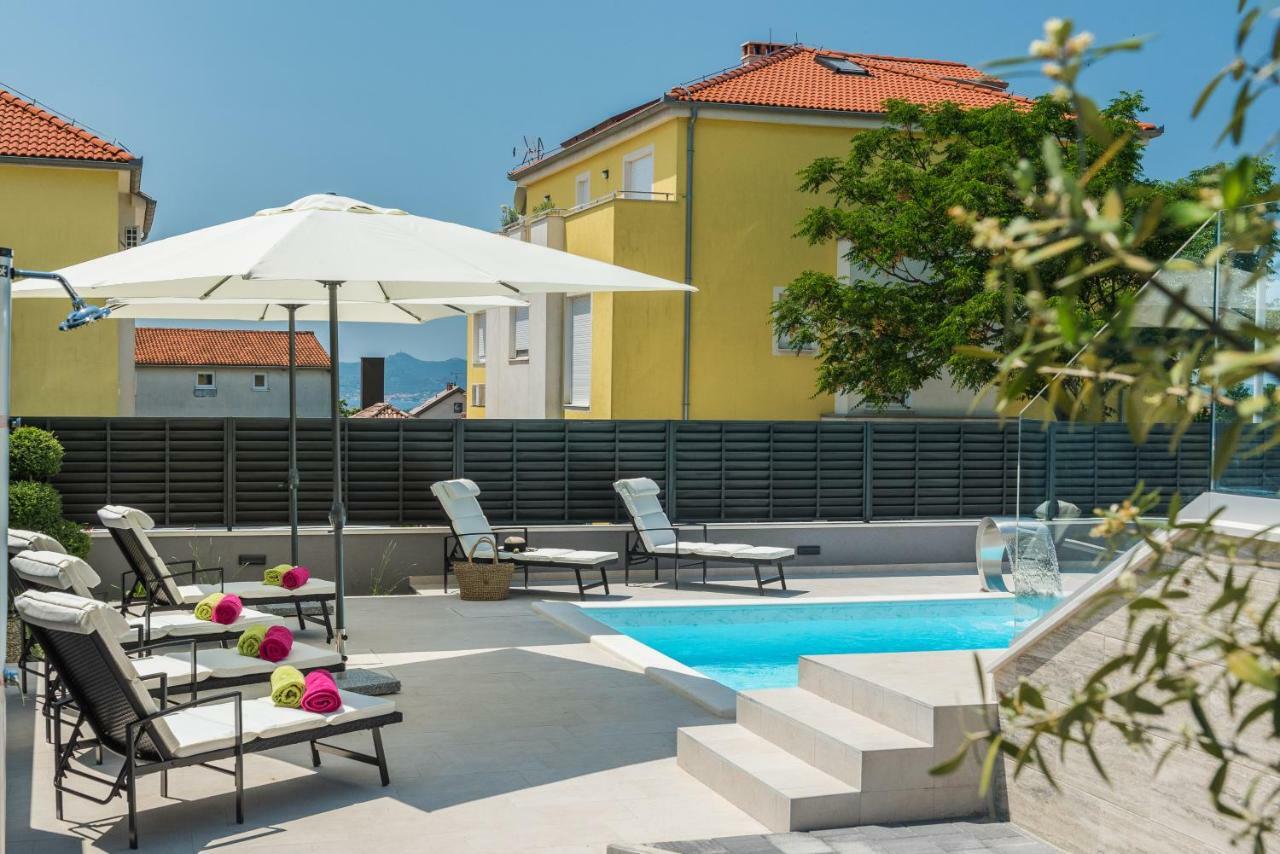 Villa Franica Zára Kültér fotó