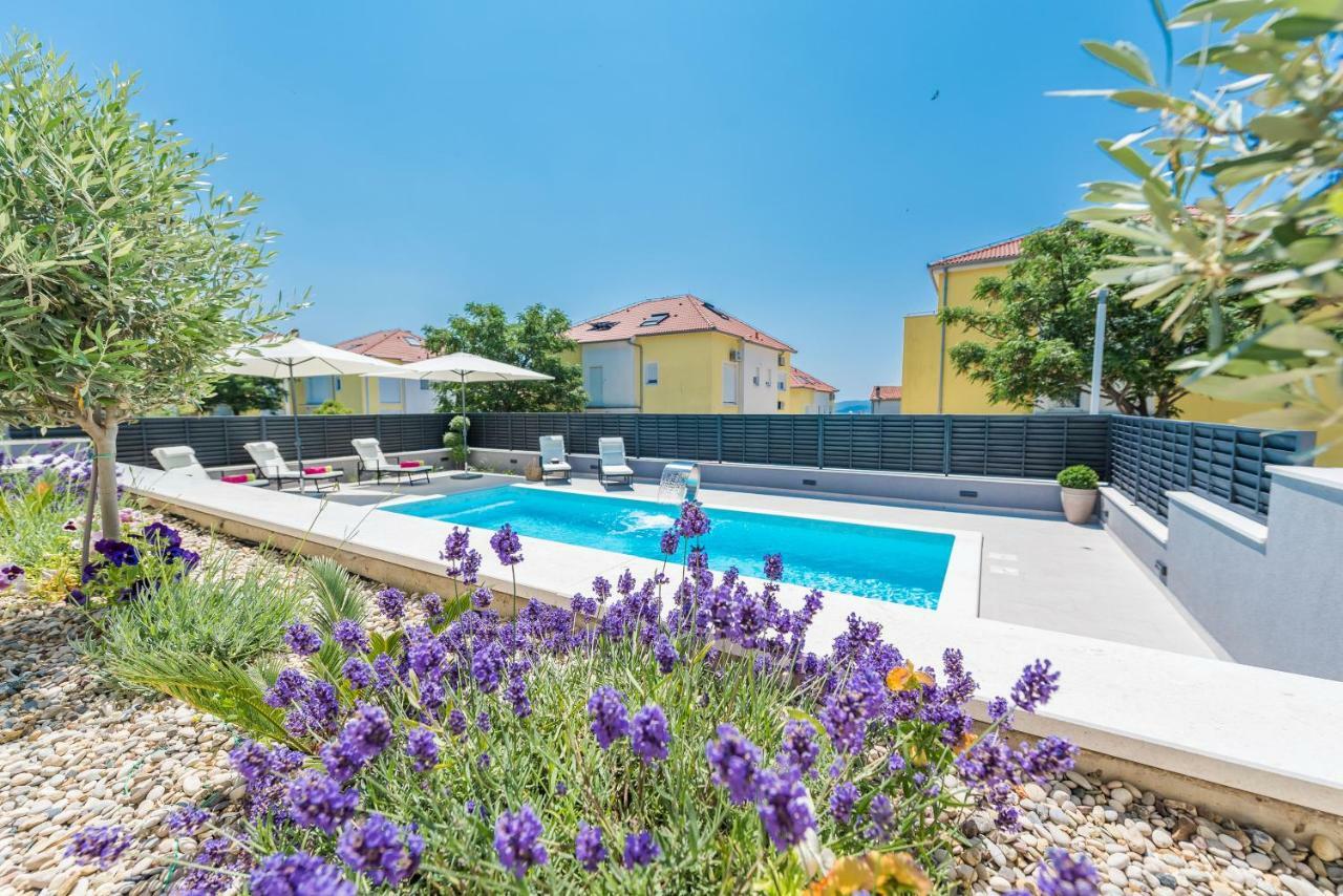 Villa Franica Zára Kültér fotó