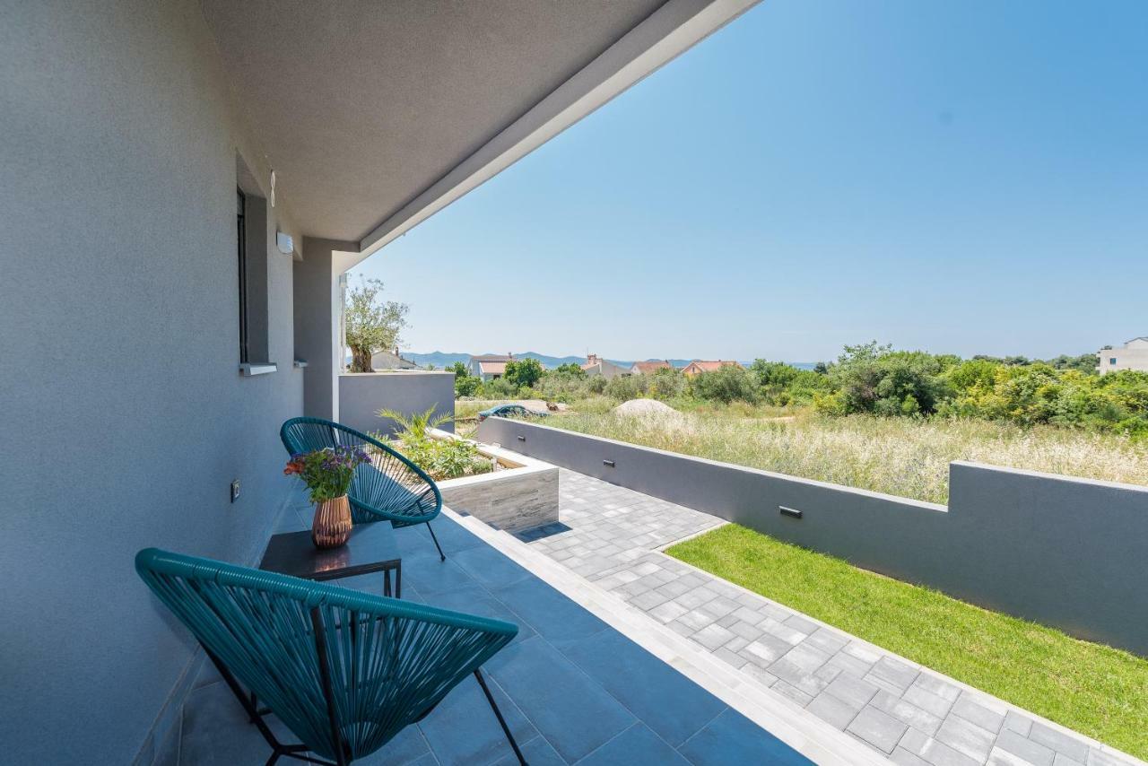 Villa Franica Zára Kültér fotó