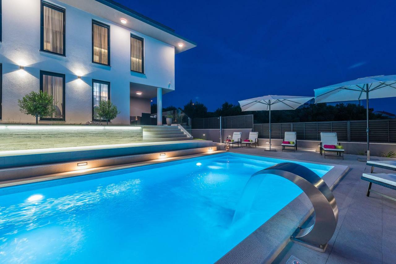 Villa Franica Zára Kültér fotó