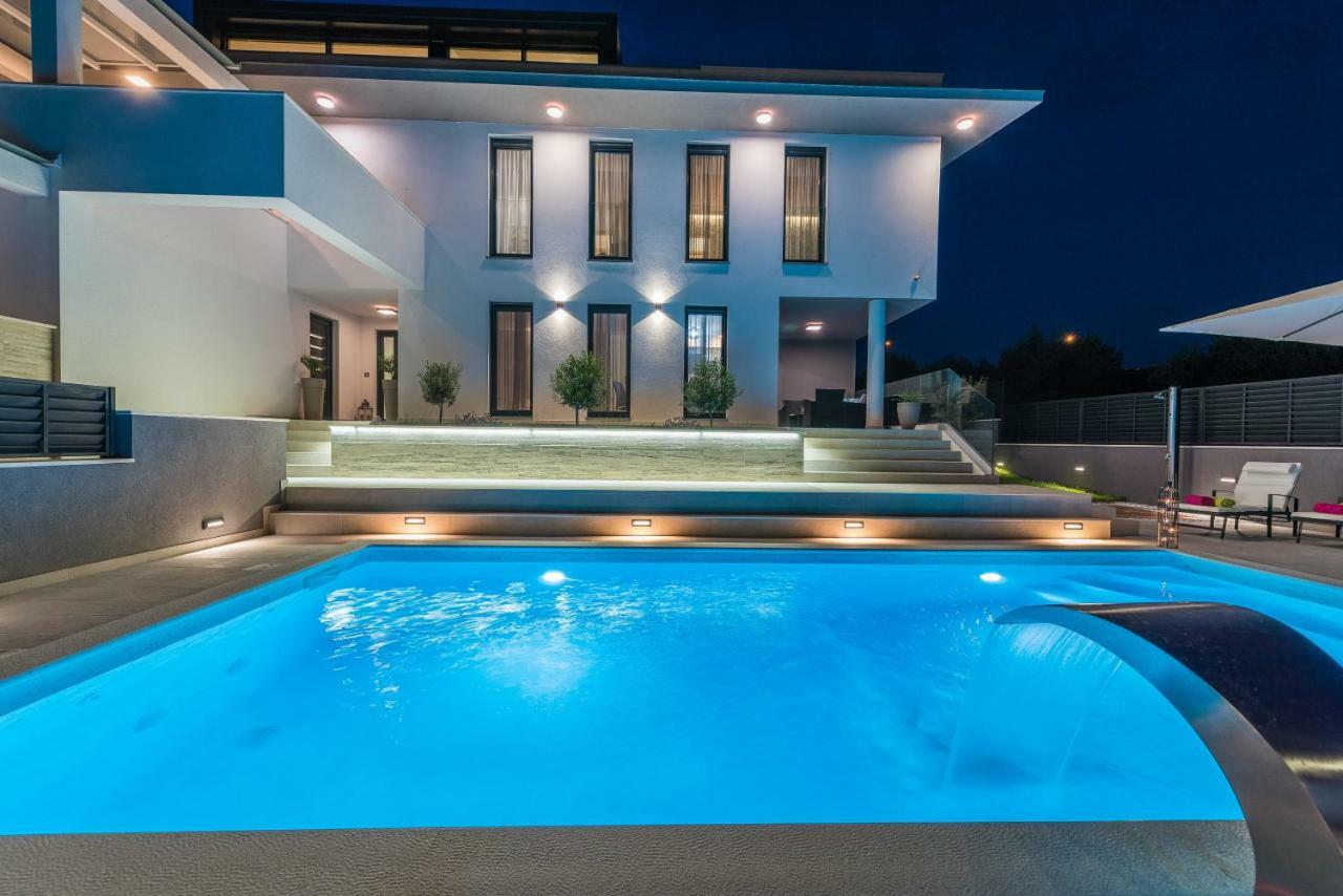 Villa Franica Zára Kültér fotó