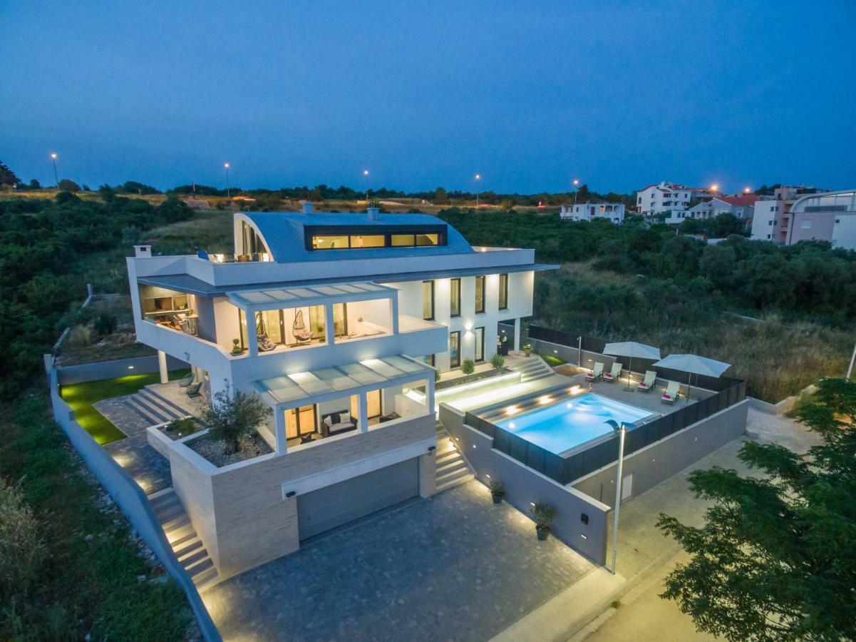 Villa Franica Zára Kültér fotó