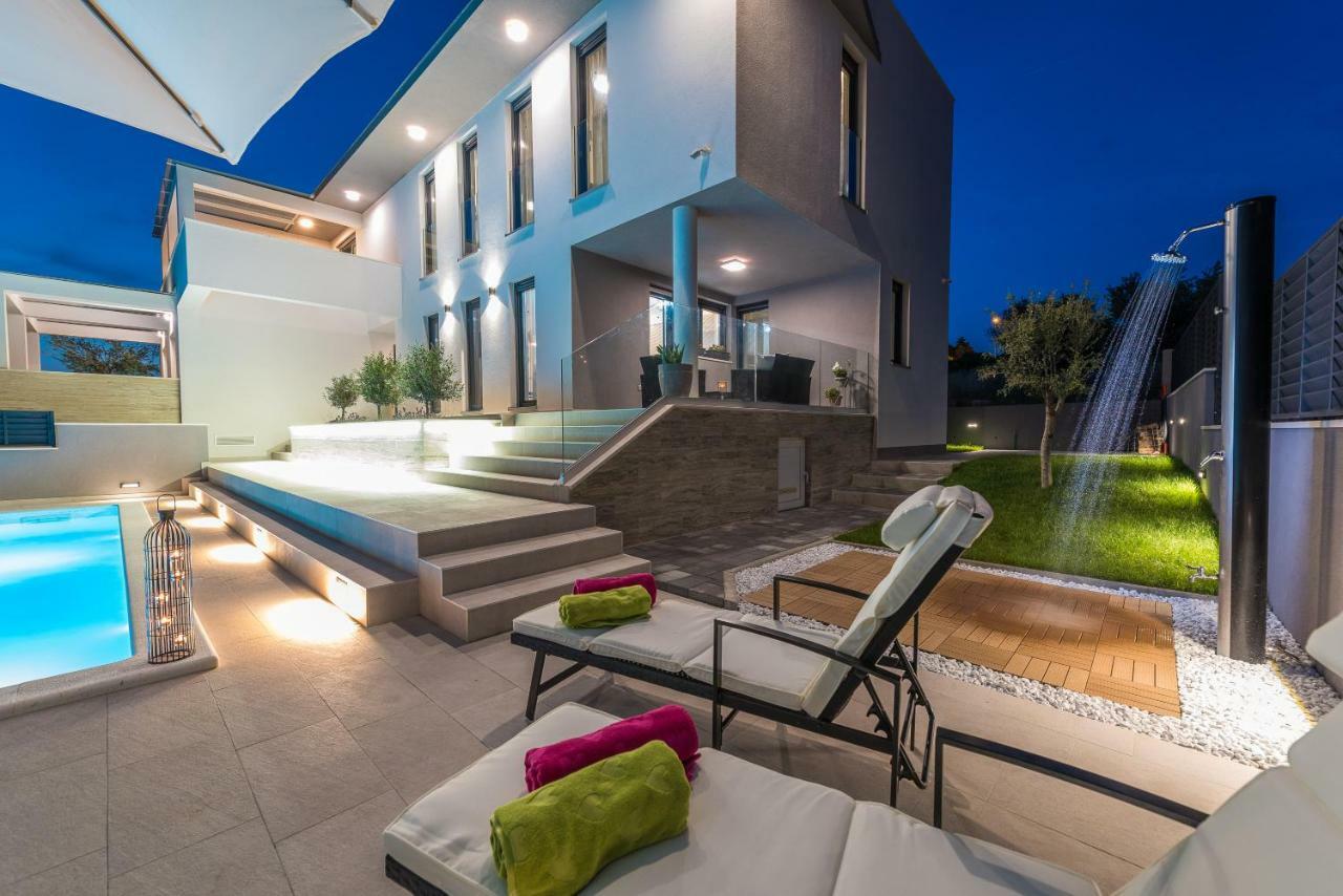 Villa Franica Zára Kültér fotó