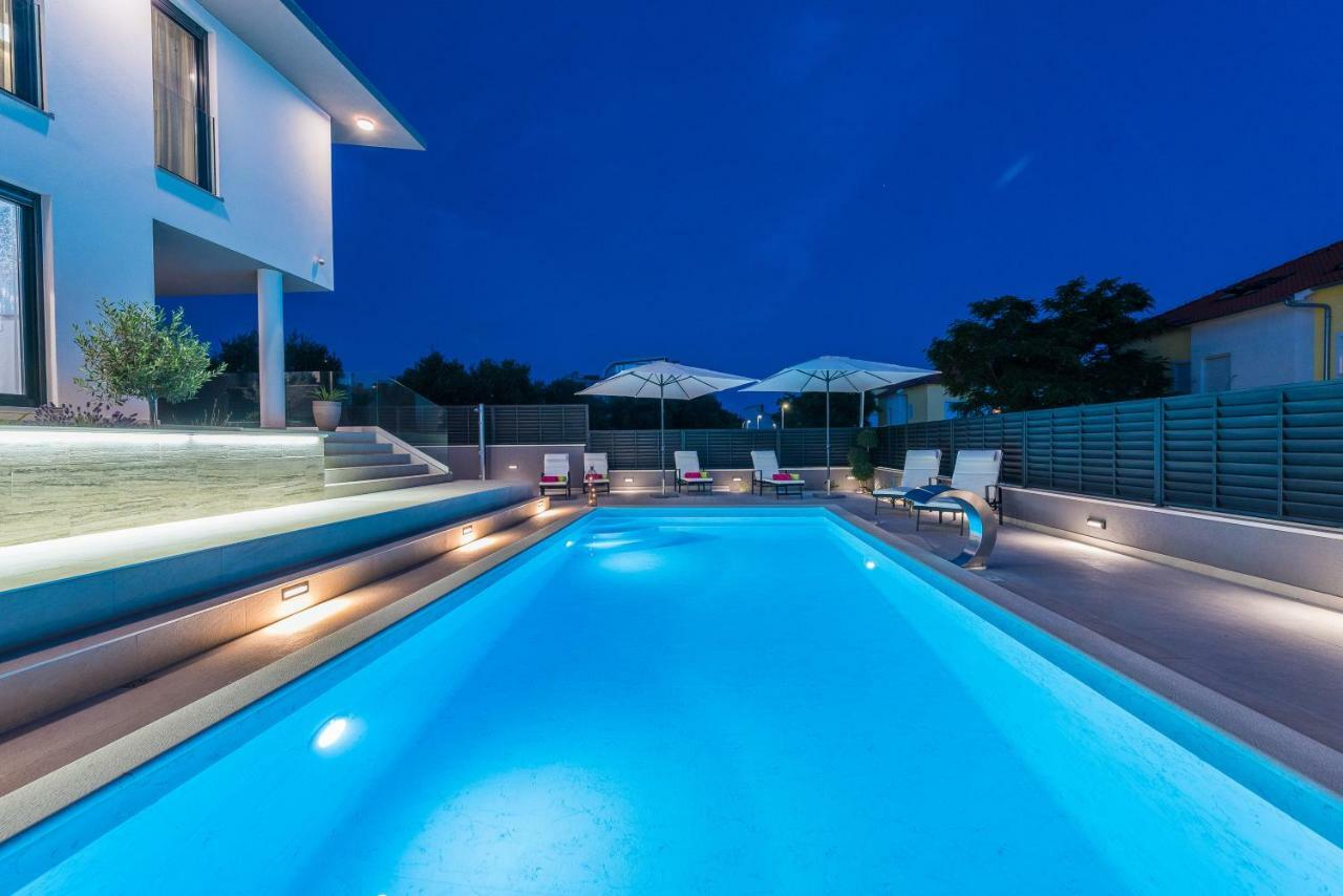 Villa Franica Zára Kültér fotó