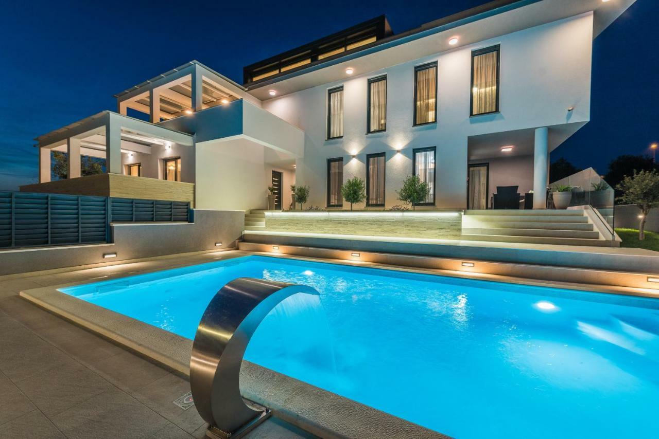 Villa Franica Zára Kültér fotó